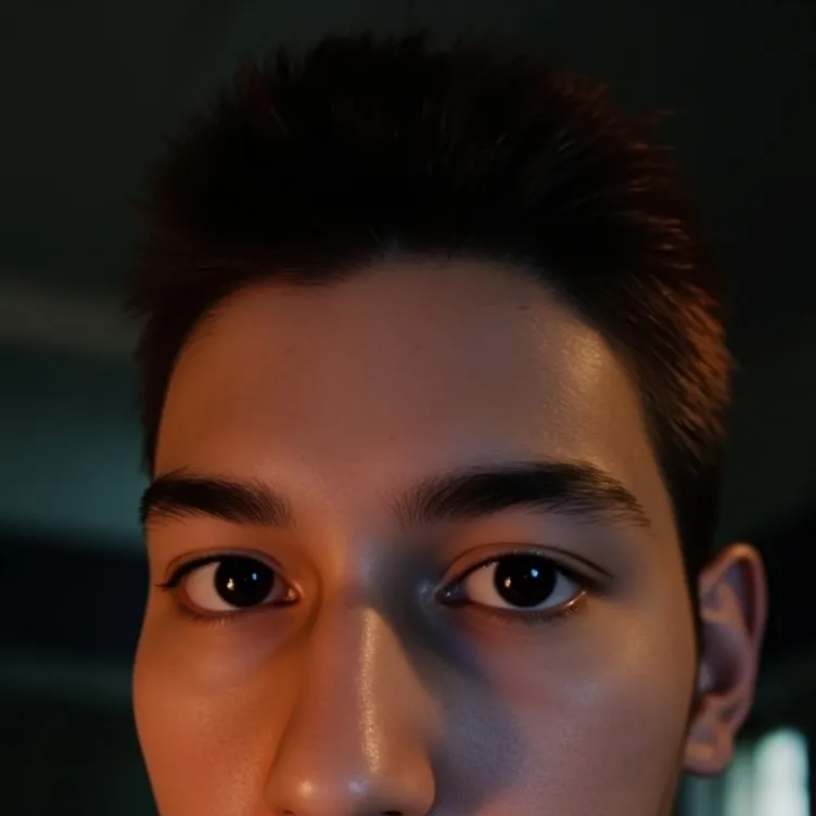 chat with ai character: from the good