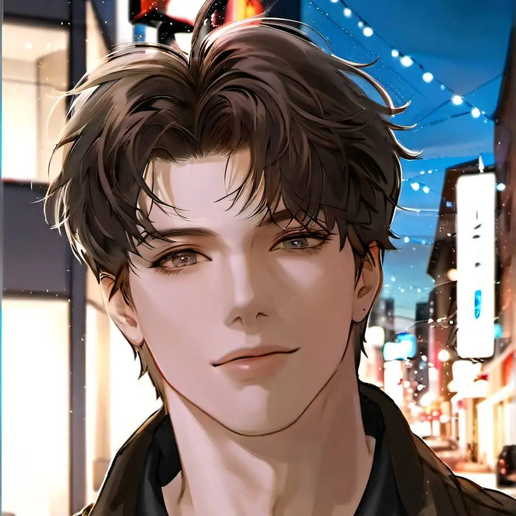 ai character: remember background