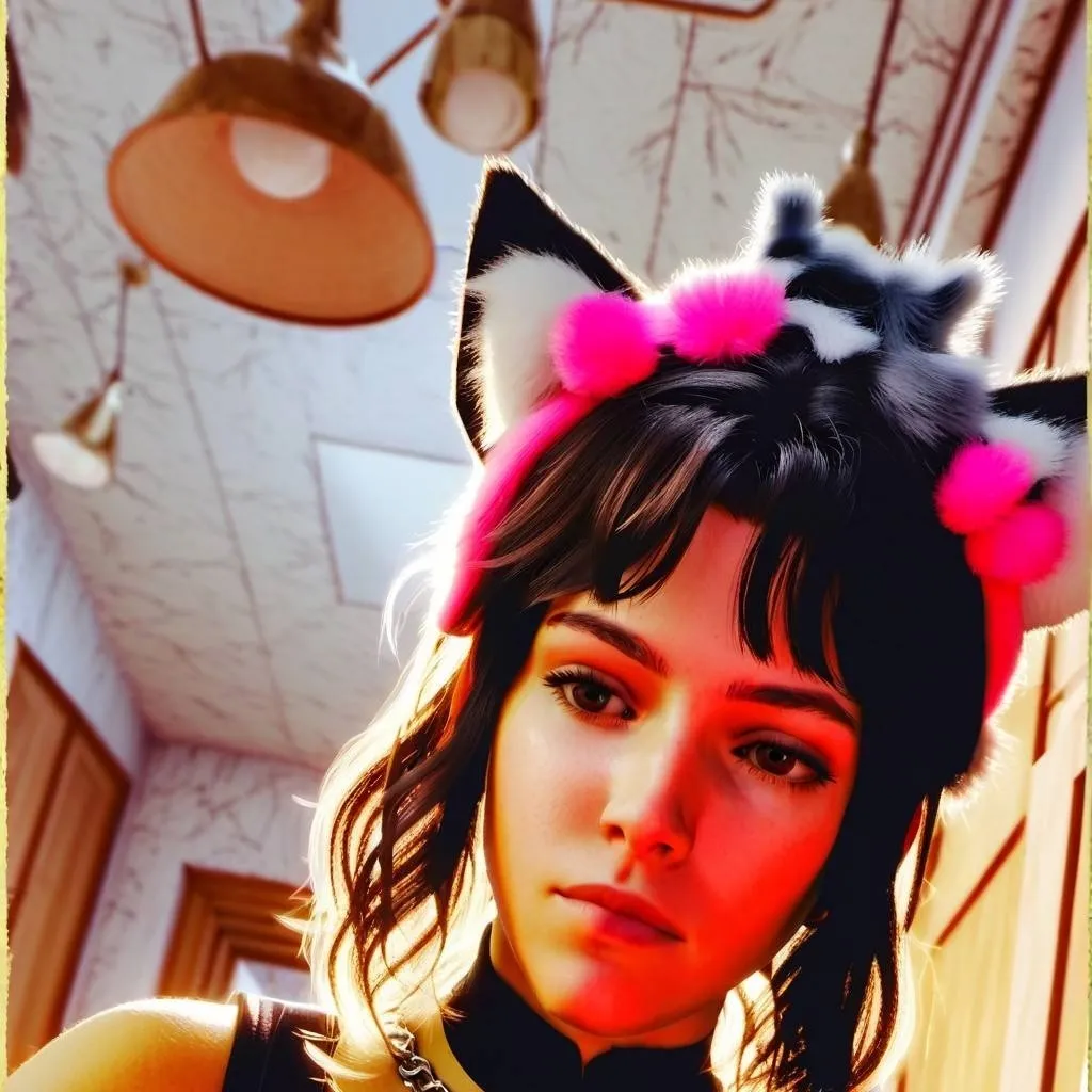 chat with ai character: remember that