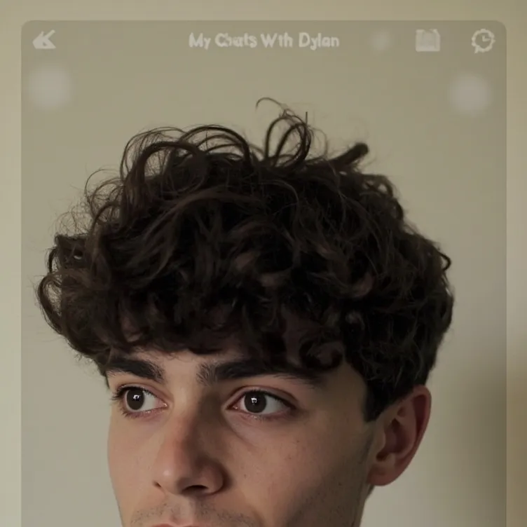 chat with ai character: this