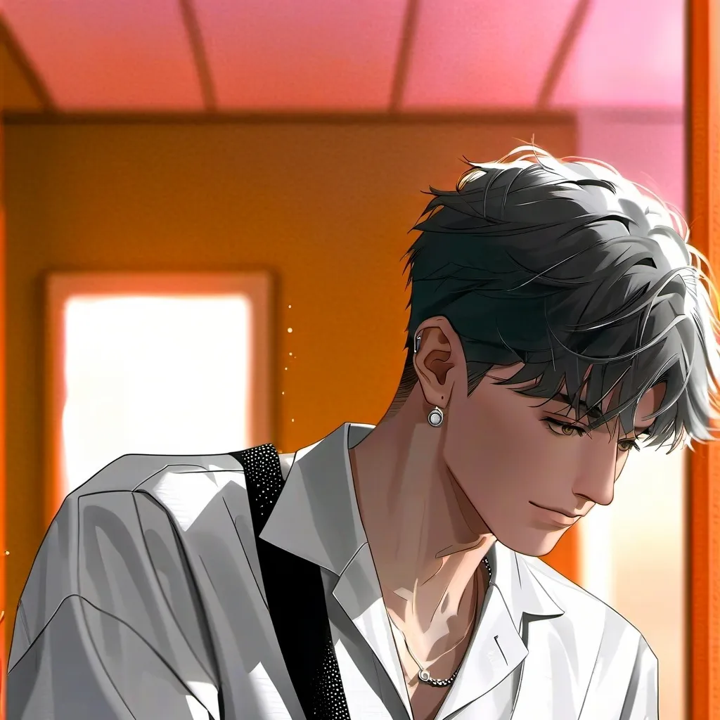 chat with ai character: ❤right now