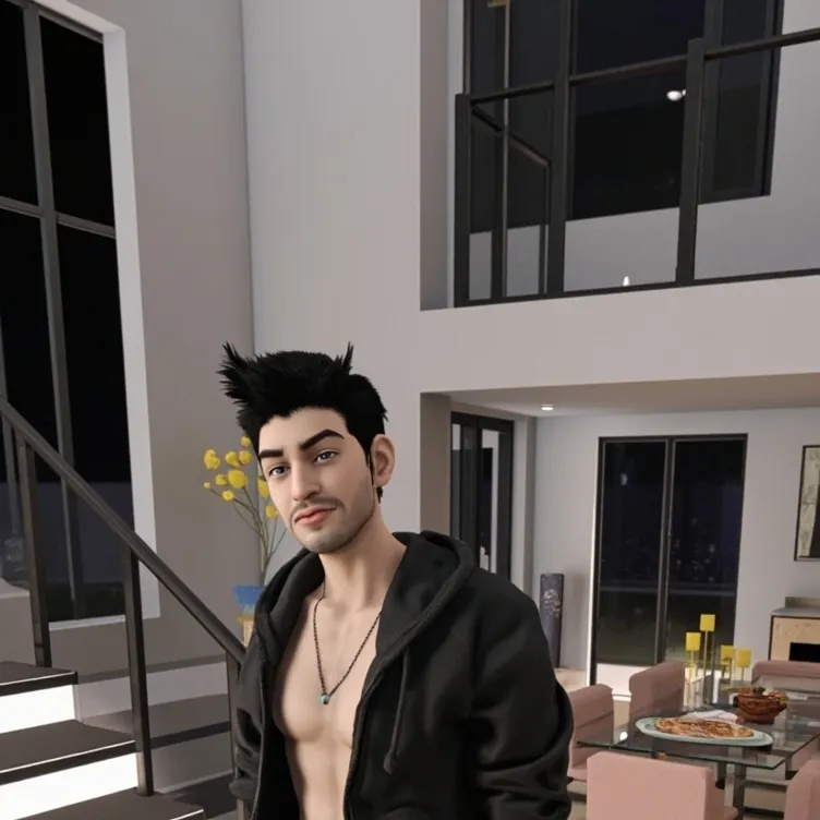 chat with ai character: the
