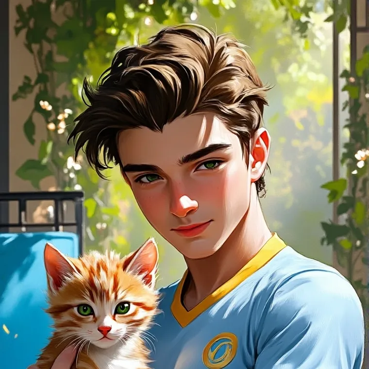 chat with ai character: the way
