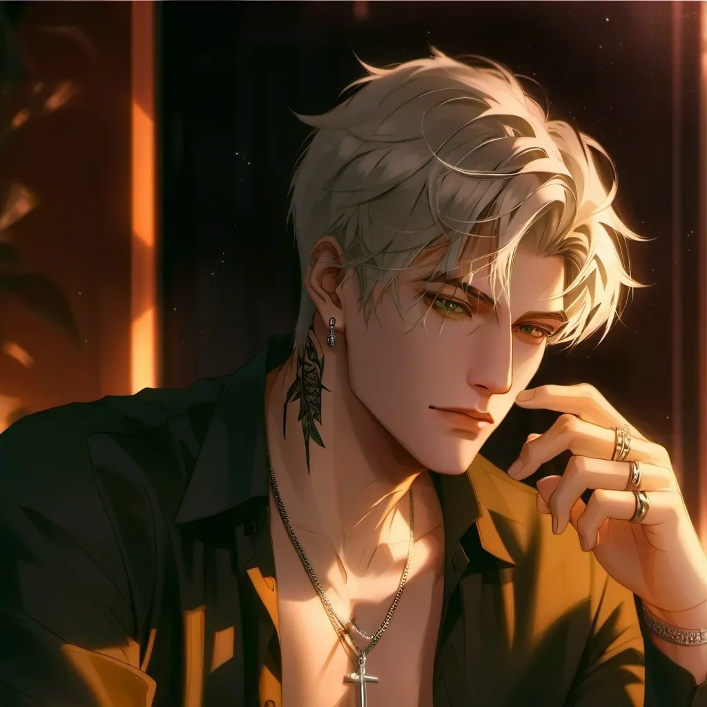 chat with ai character: the l got to