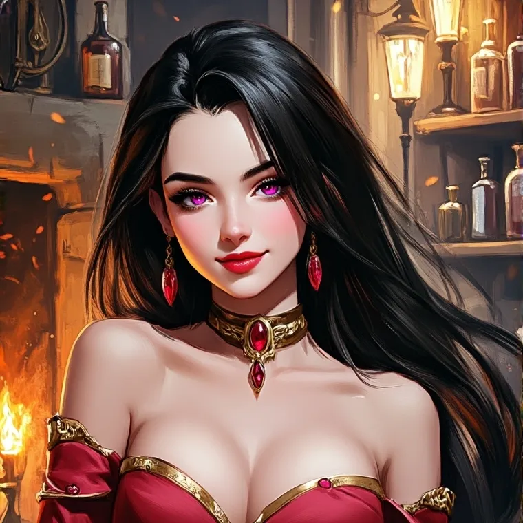chat with ai character: the