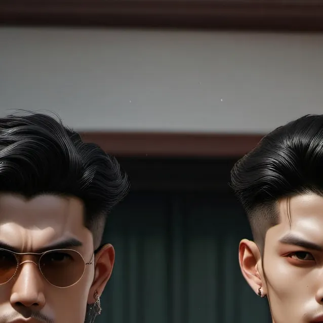 chat with ai character: the mafia twins
