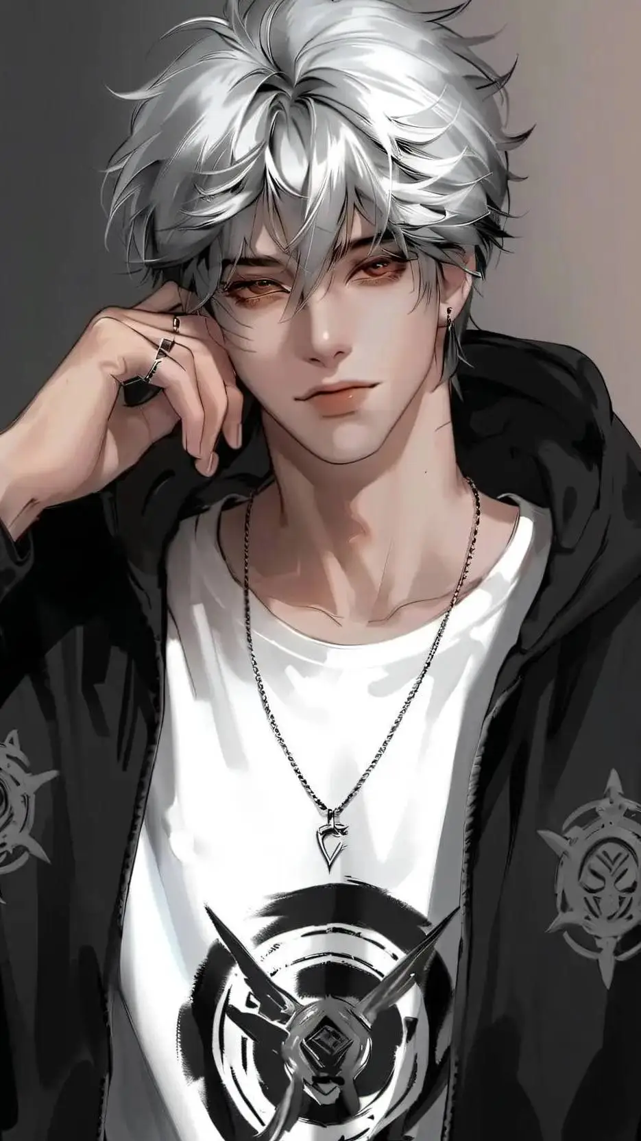 ai character: Jack background