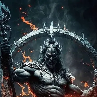chat with ai character: Hades