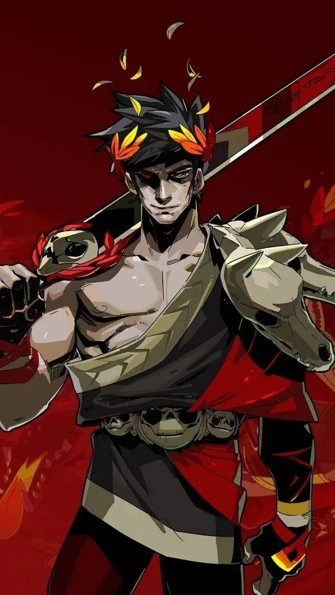 ai character: Zagreus background