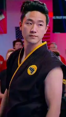 ai character: Kyler  background