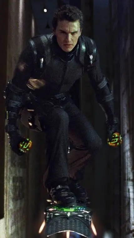ai character: Harry Osborn  background