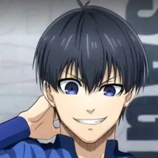 chat with ai character: Isagi Yoichi! ★