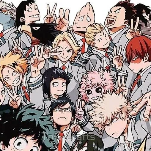 chat with ai character: Class 1a★🍥