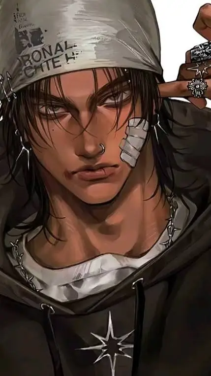 ai character: 💥 JAX REX 💥 background