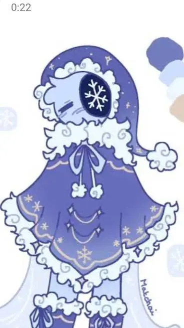 ai character: astro background