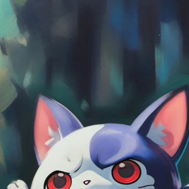 chat with ai character: Yo-Kai Watch 