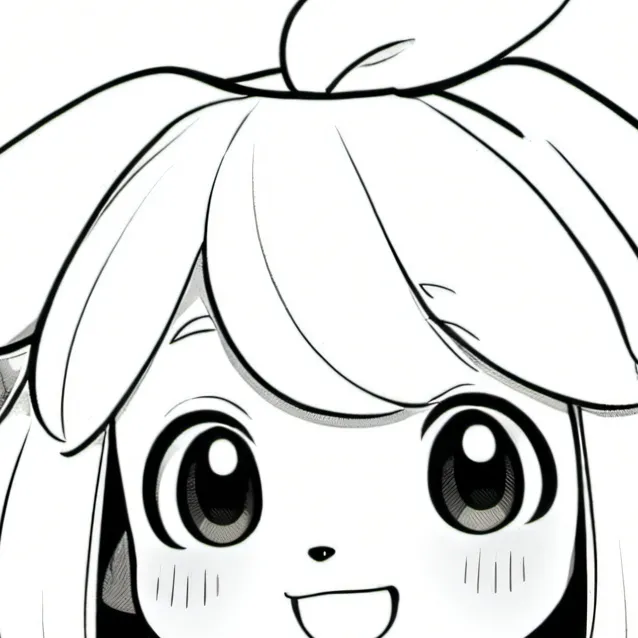 chat with ai character: Isabelle 