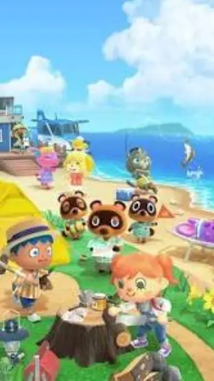 ai character: GLITCH CROSSING  background