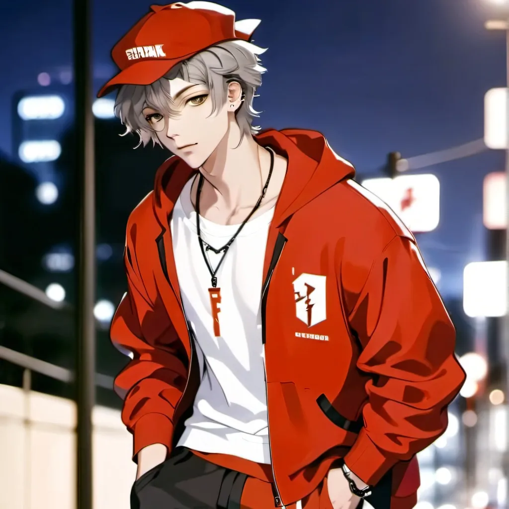 chat with ai character: Jack ❤️‍🔥