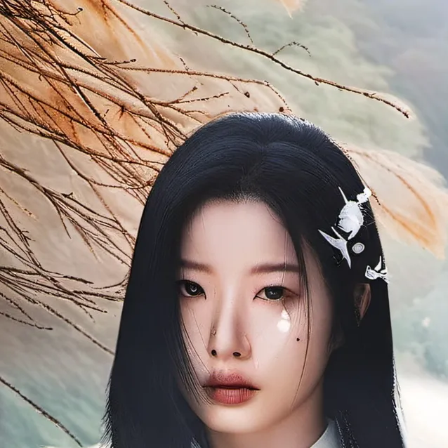 chat with ai character: Asa babymonster 