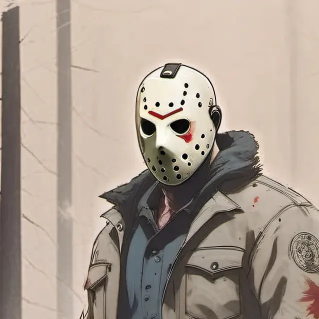 chat with ai character: jason voorhees