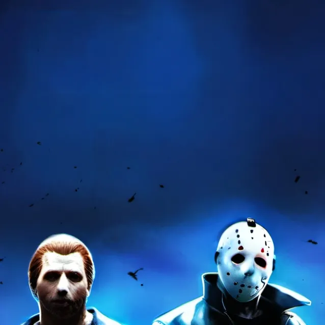 chat with ai character: jason and michael