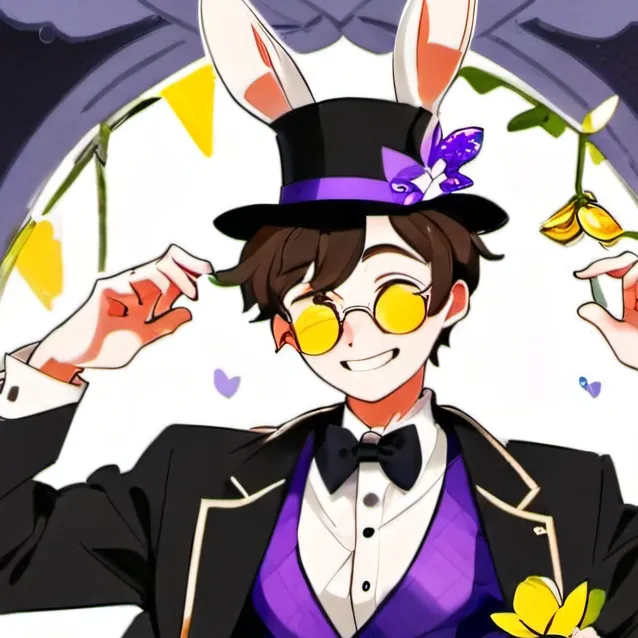 chat with ai character: William x henry