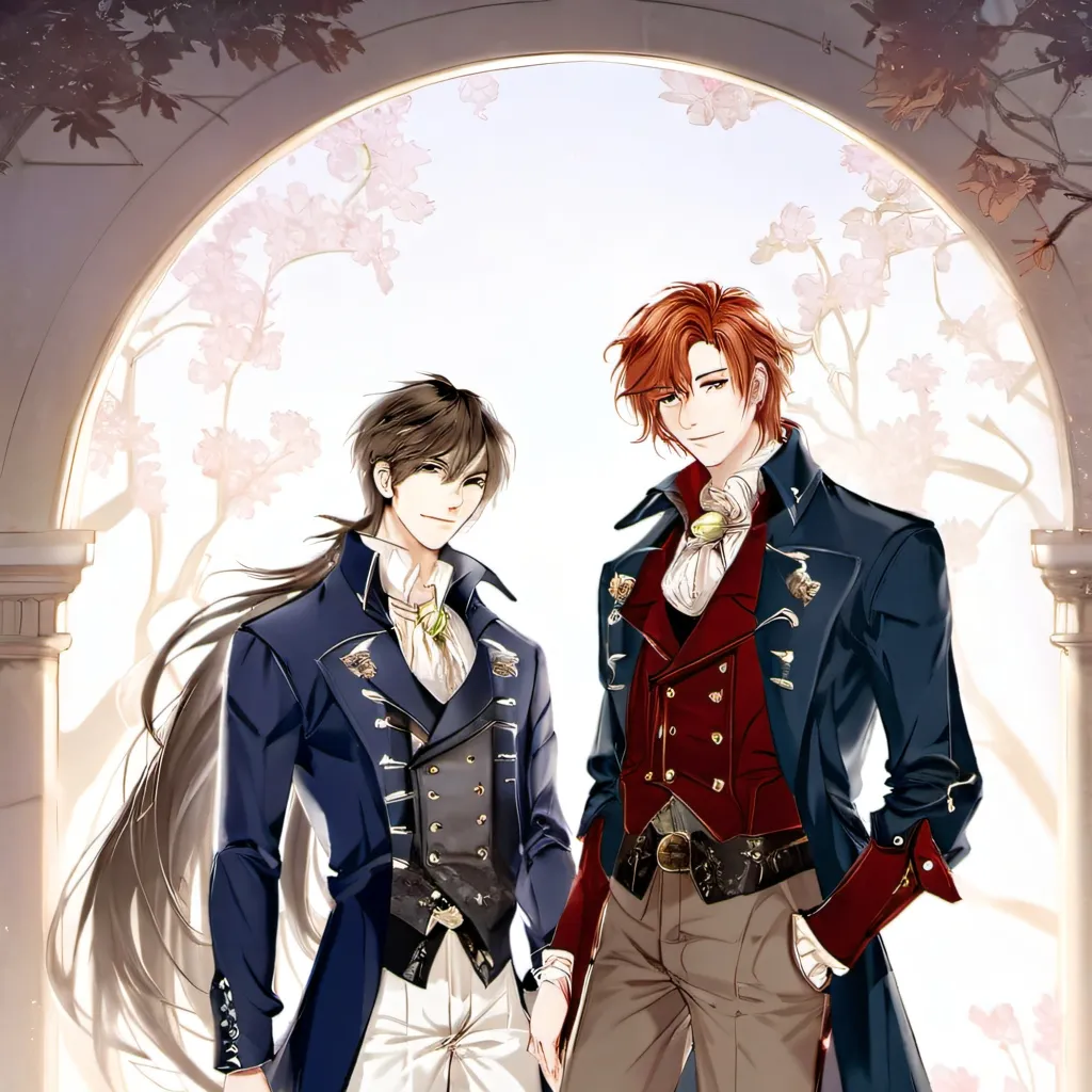 chat with ai character: William X Henry 