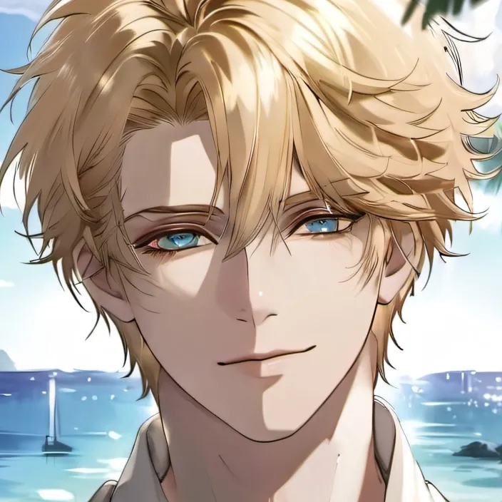 chat with ai character: Liam