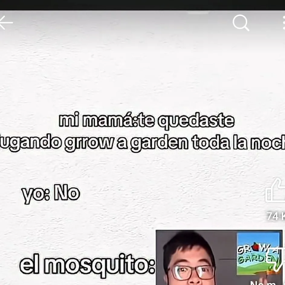 chat with ai character: Grow a garden😔☝️