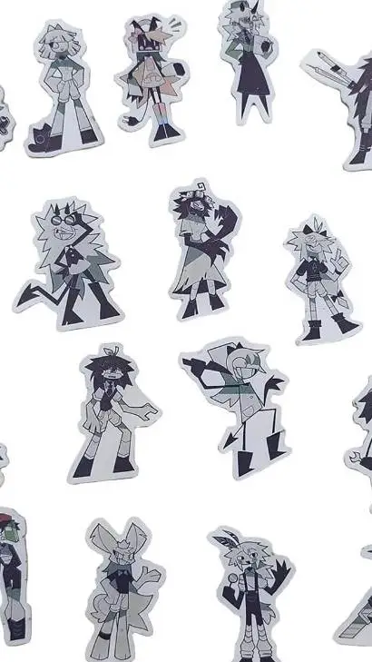 ai character: fpe but are scared background