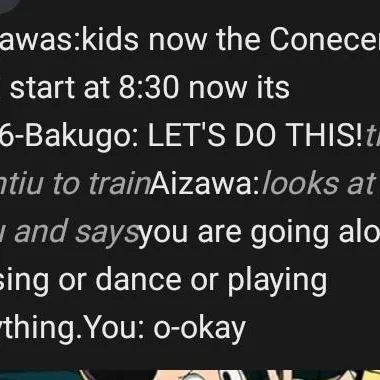 chat with ai character: mha come in a shop