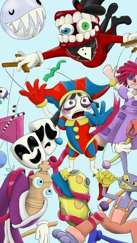 ai character: tadc pick me background