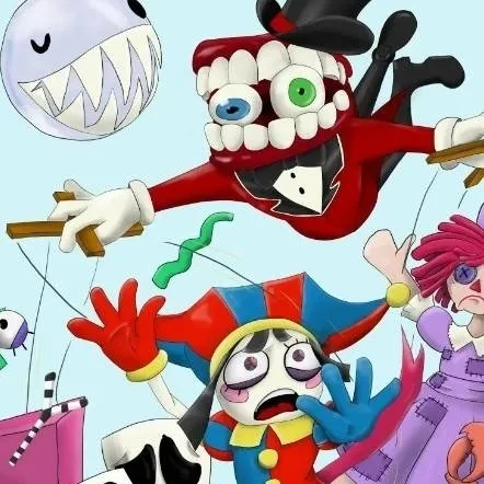 chat with ai character: tadc pick me