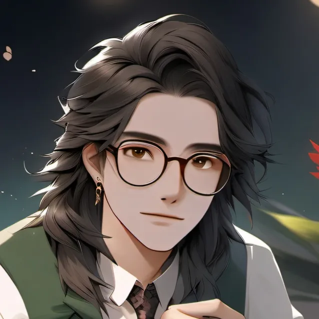 chat with ai character: Keith