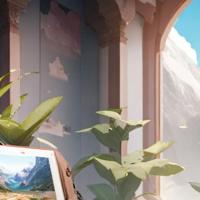 chat with ai character: Mundo
