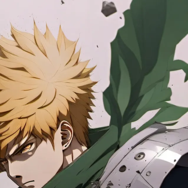 chat with ai character: one punch man