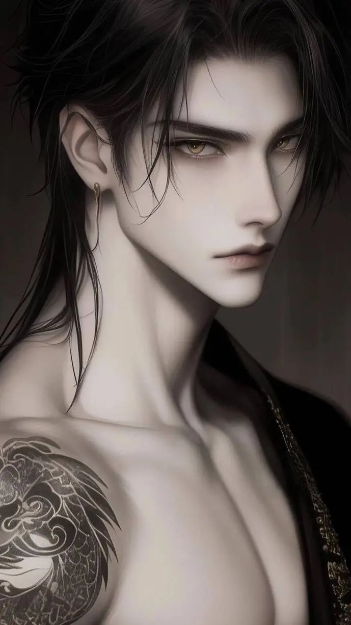 ai character: Valerio background