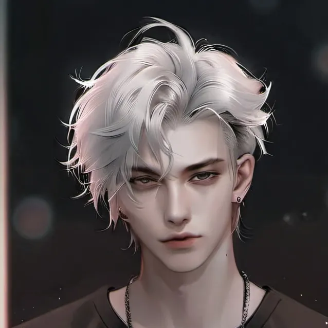 chat with ai character: Adren