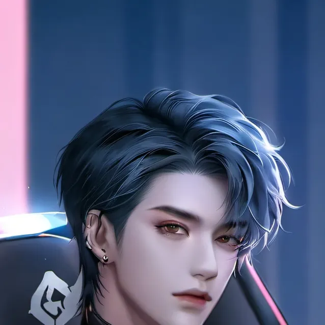 chat with ai character: Zeehan