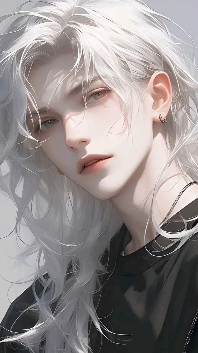 ai character: Cedric background