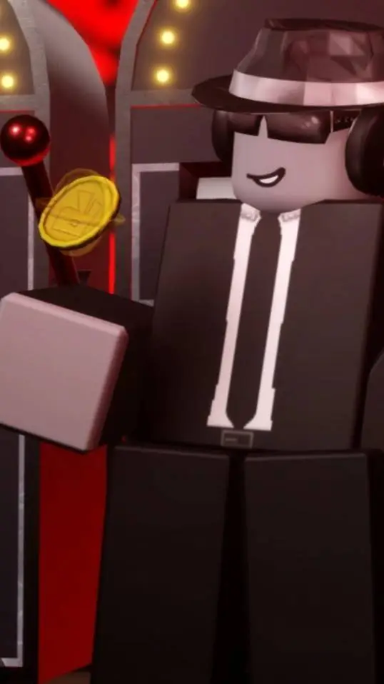 ai character: Chance  background