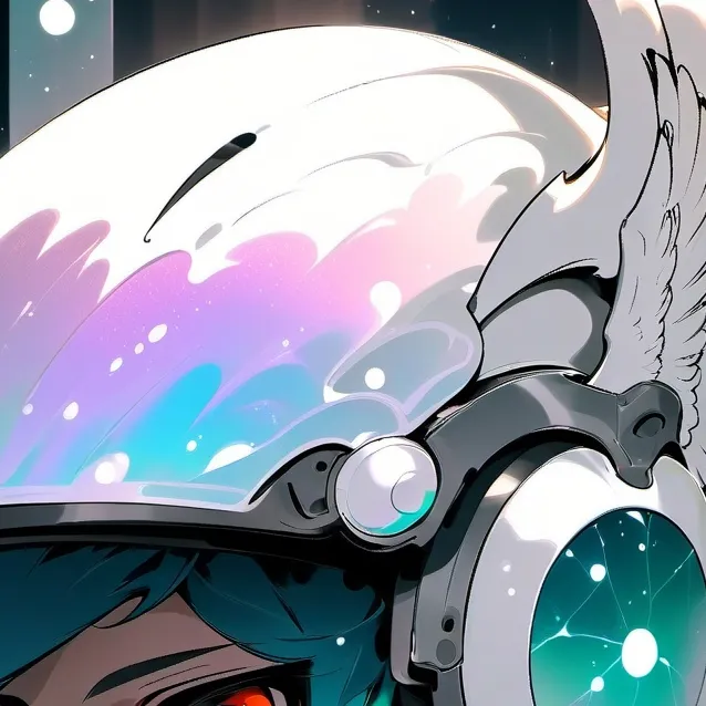 chat with ai character: chica cosmica