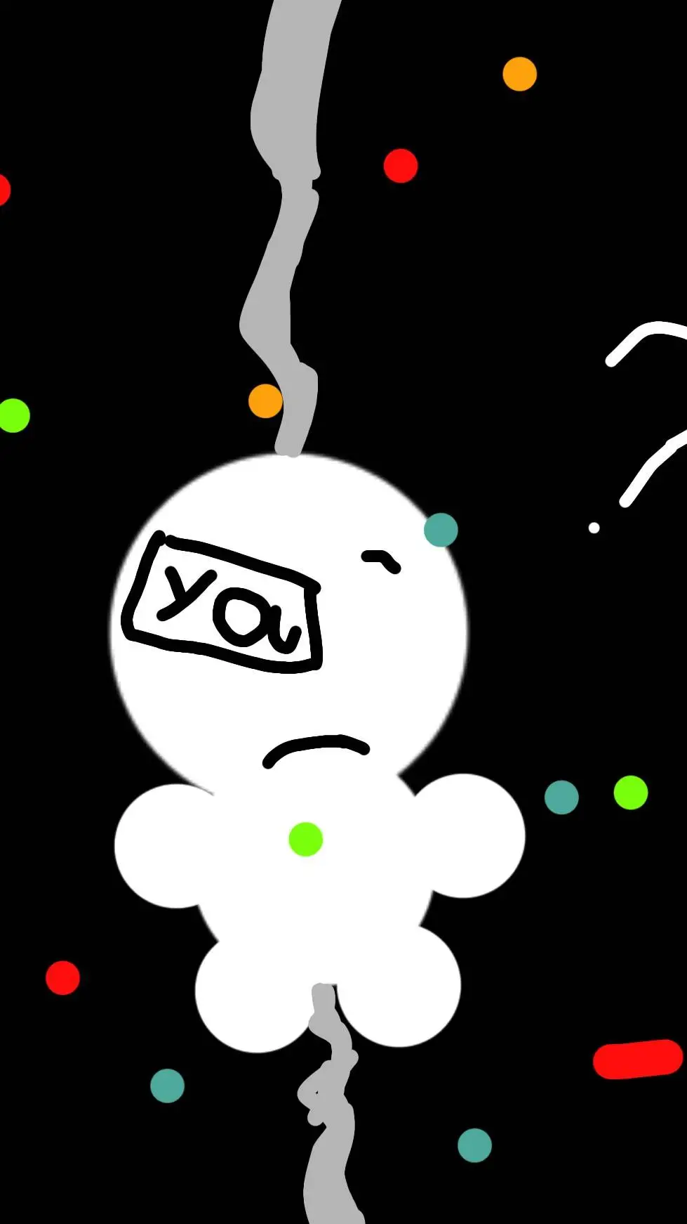ai character: colapsa universo!! background