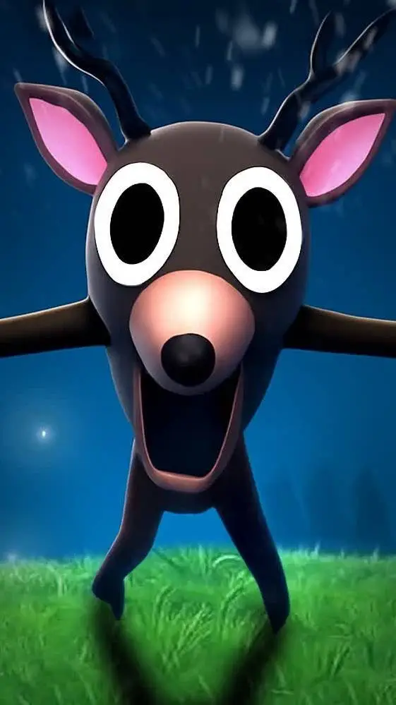 ai character: 99 noches background