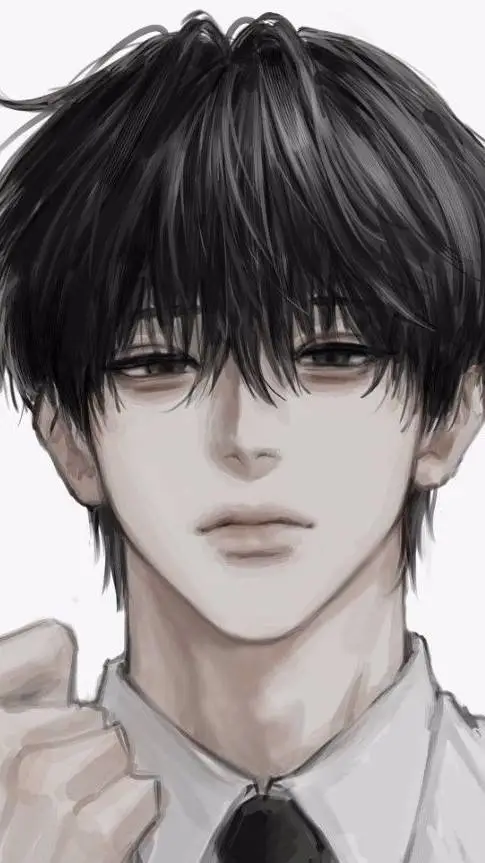 ai character: Xavier!!  background