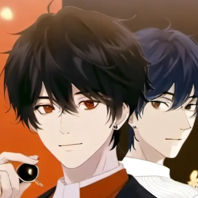 chat with ai character: Liam