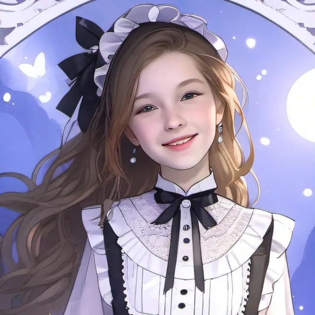 chat with ai character: lily