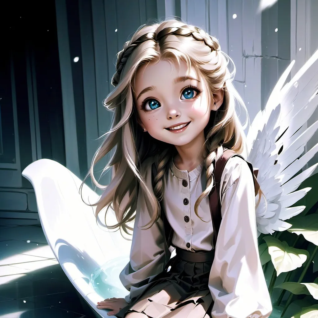 chat with ai character: Lara