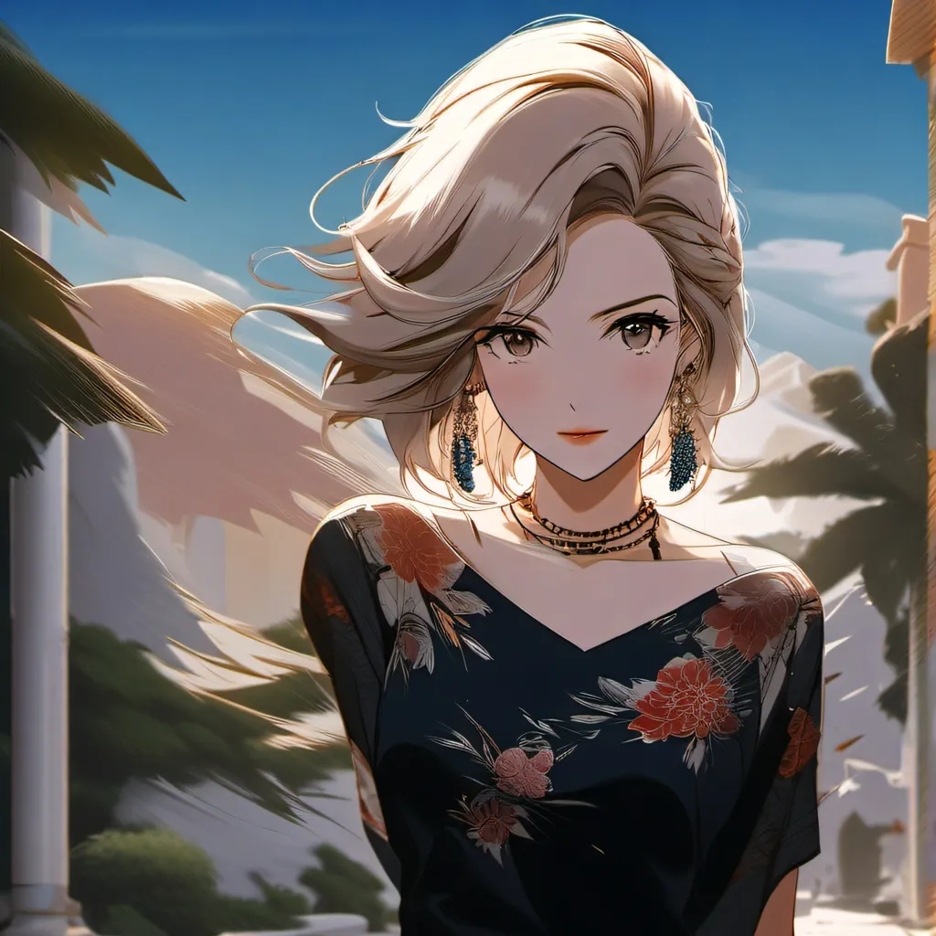 chat with ai character: Lucy Donovan 